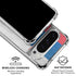 Slovenia Flag Distressed Google Pixel 10 Pro Clear Case